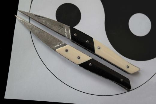 Messer Nr. 276 + 277