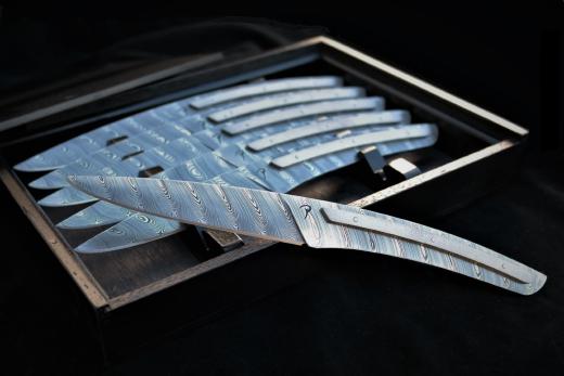 Messer Nr. 288 – 293