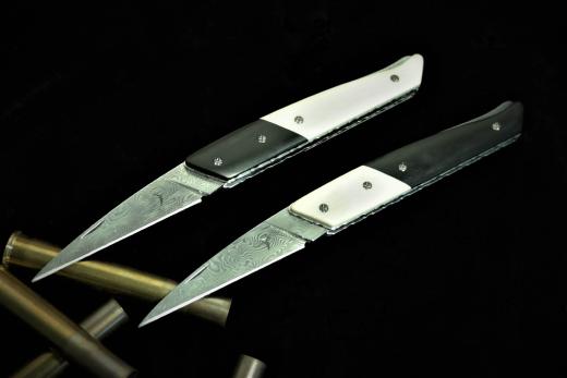 Messer Nr. 357 + 358