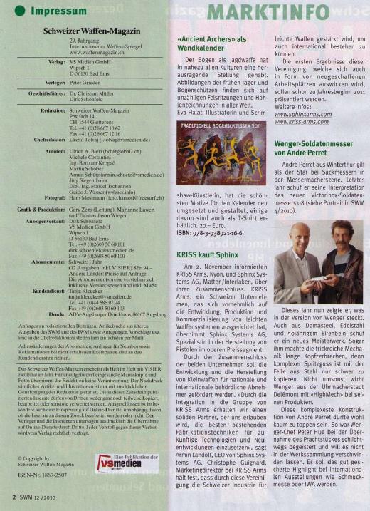 Presse – Nr. 14