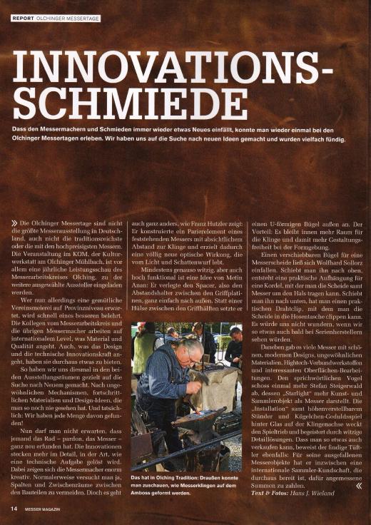 Presse – Nr. 45