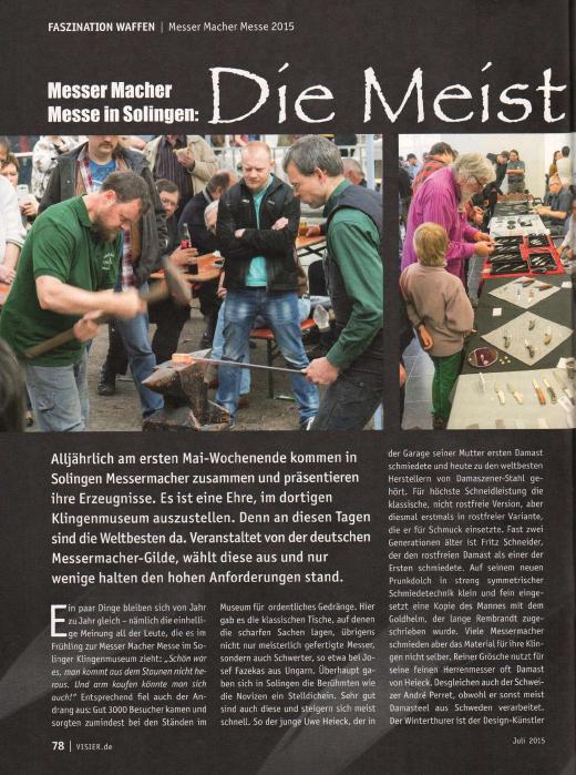 Visier Deutschland – 2015, Teil 4
